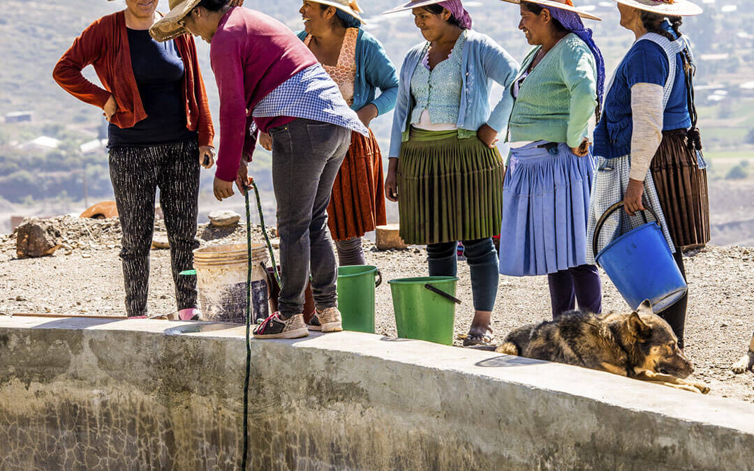 Ecosystem Restoration Communities